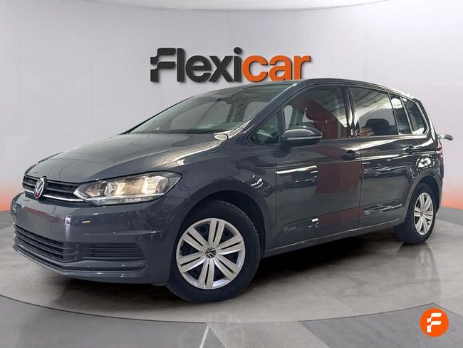 Foto del VOLKSWAGEN Touran 1.6TDI Business and Navi DSG7 85kW RAC