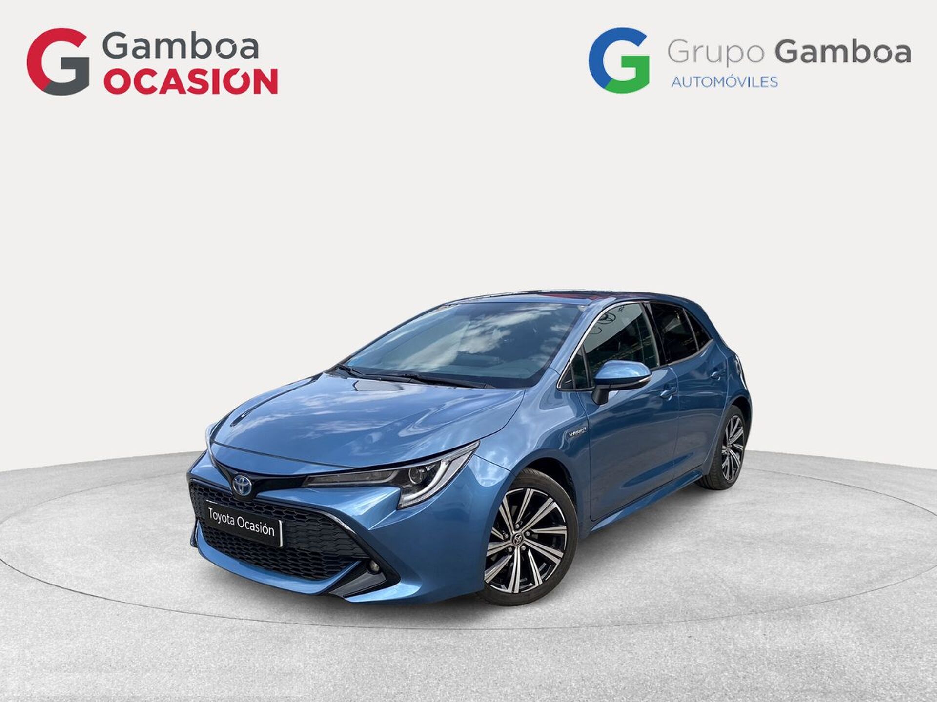 Imagen de TOYOTA Corolla