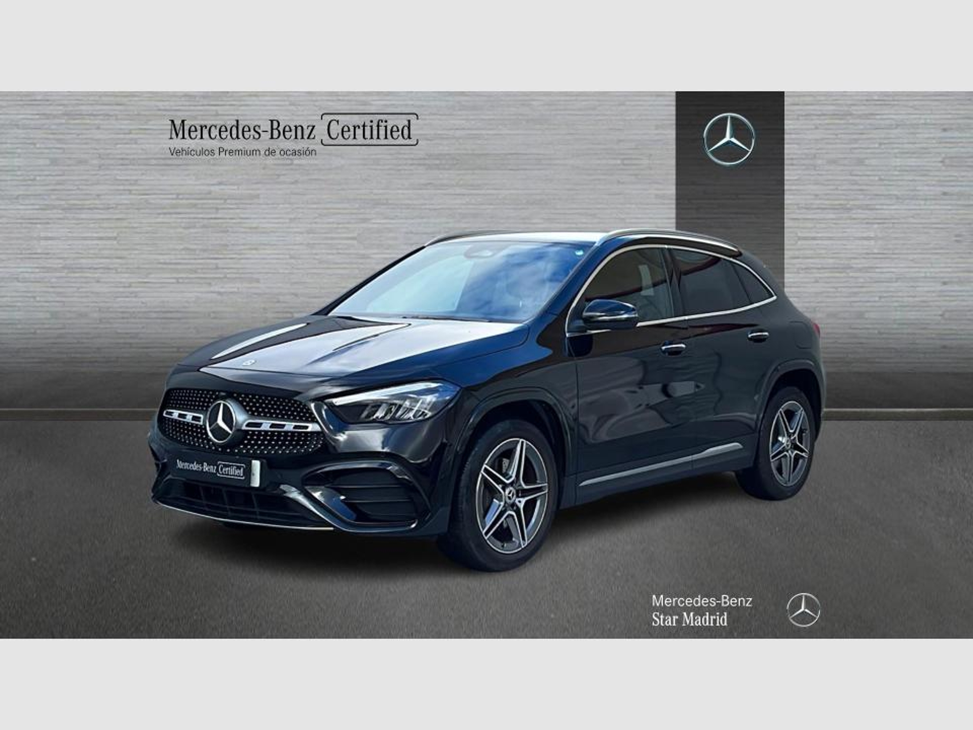 Imagen de MERCEDES Clase GLA