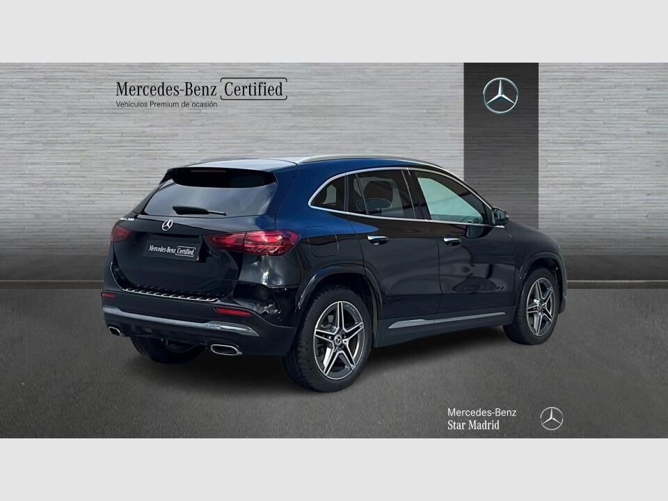 Foto del MERCEDES Clase GLA GLA 250e