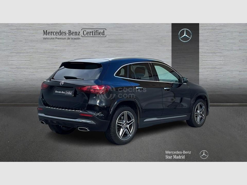 Foto del MERCEDES Clase GLA GLA 250e