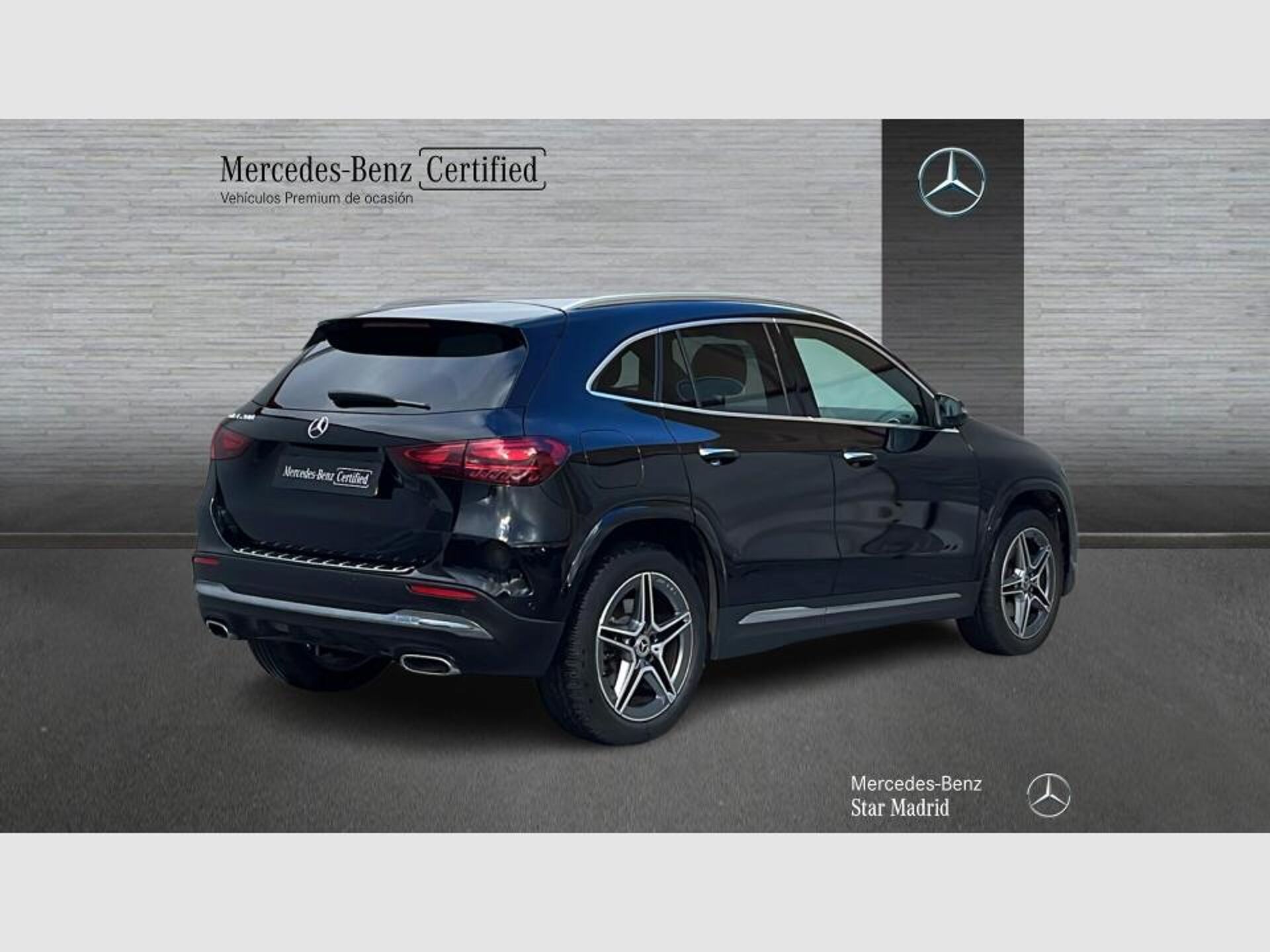 Imagen 2 de MERCEDES Clase GLA