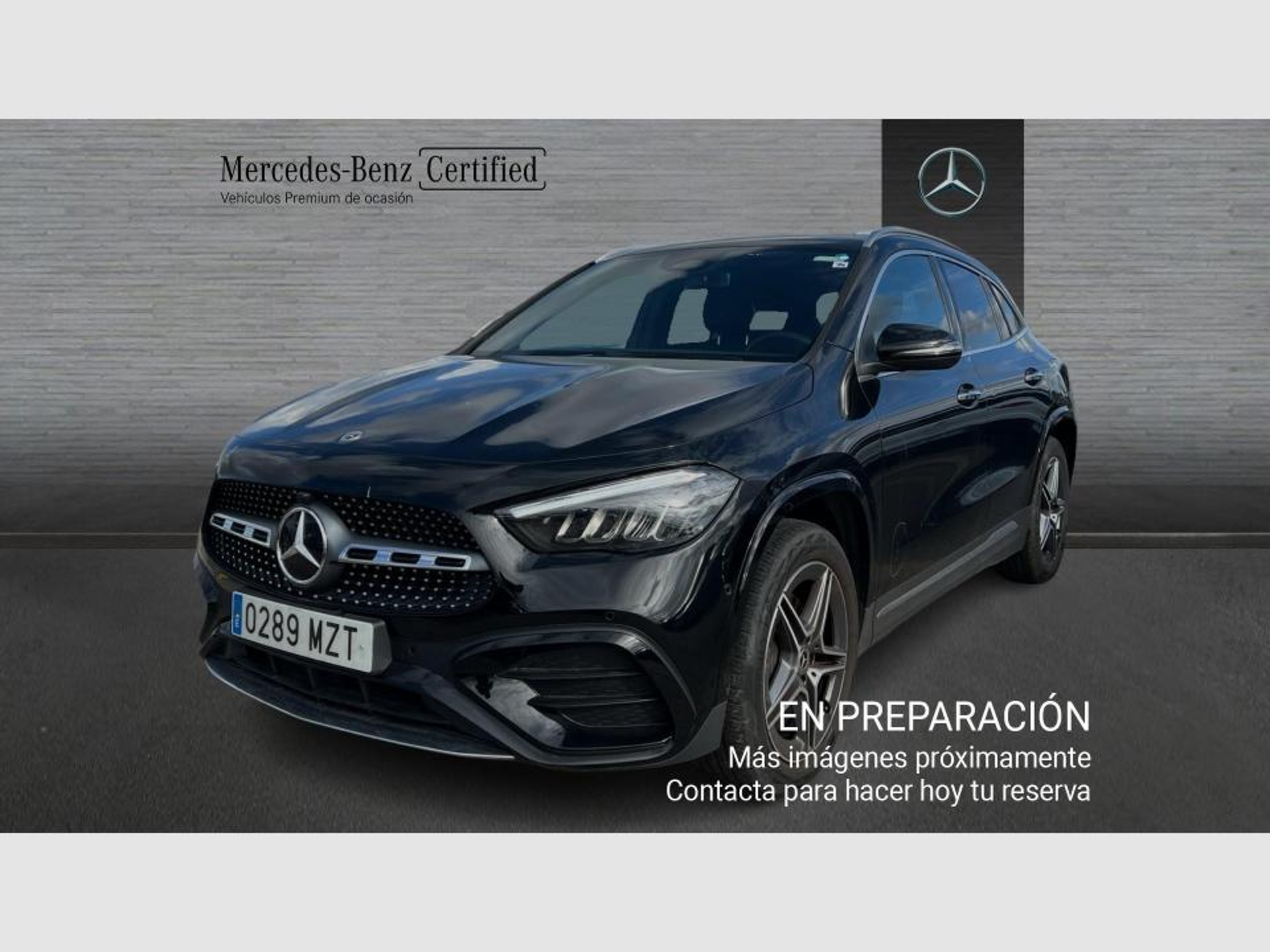 Imagen de MERCEDES Clase GLA