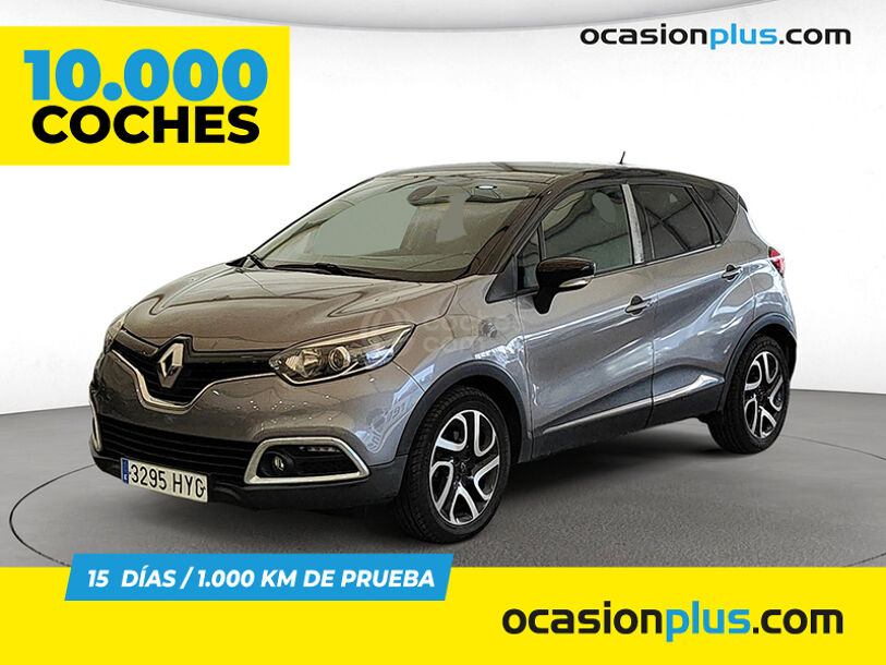 Foto del RENAULT Captur 1.5dCi Zen eco2 EDC 90