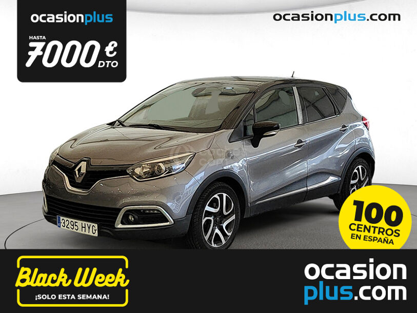 Foto del RENAULT Captur 1.5dCi Zen eco2 EDC 90