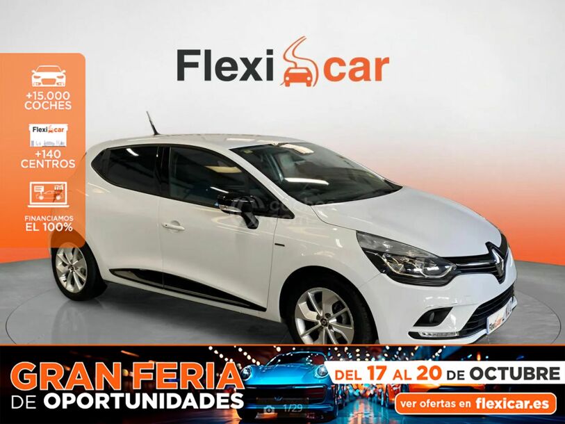 Foto del RENAULT Clio TCe Energy Limited 66kW