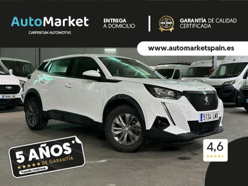 Foto del PEUGEOT 2008 1.2 PureTech S&S Active Pack 100