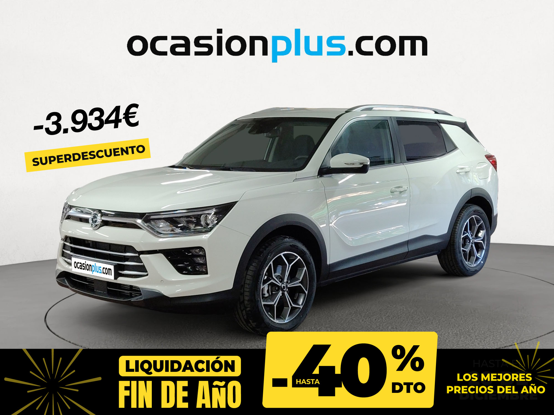 Imagen de SSANGYONG KGM Korando