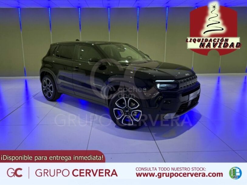 Foto del JEEP Avenger 1.2 Ehybrid Summit