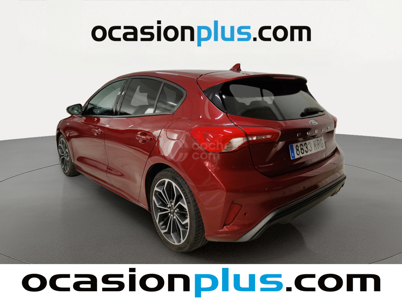 Foto del FORD Focus 1.5Ecoblue ST Line Aut. 120