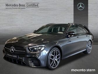 Imagen de MERCEDES Clase E E Estate 220d 9G-Tronic