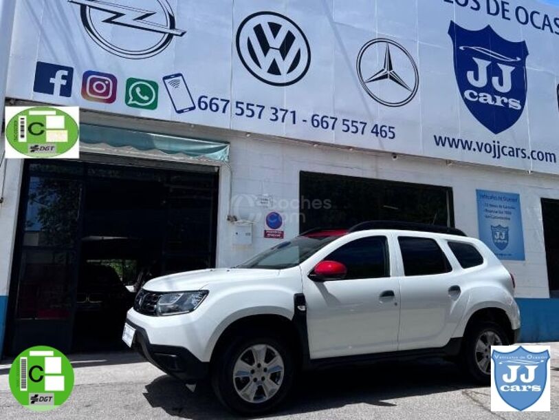 Foto del DACIA Duster 1.5Blue dCi Comfort 4x2 85kW