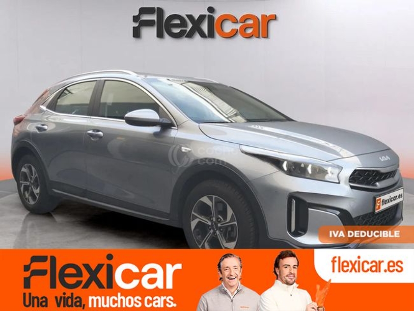 Foto del KIA XCeed 1.5 T-GDi MHEV iMT Drive