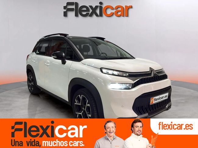 CITROEN C3 Aircross (PureTech 96kW (130CV) EAT6 Shine Pack) en Madrid