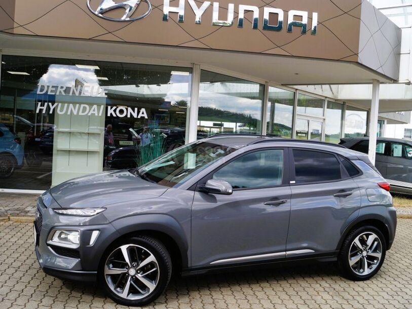 Foto del HYUNDAI Kona HEV 1.6 GDI DT SLE