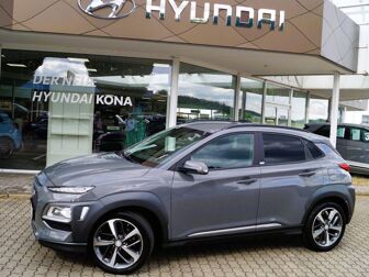 Imagen de HYUNDAI Kona HEV 1.6 GDI DT SLE