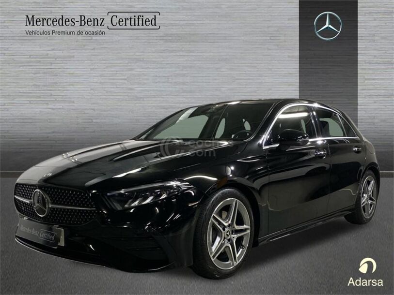 Foto del MERCEDES Clase A A 200d Progressive Line Advanced 8G-DCT