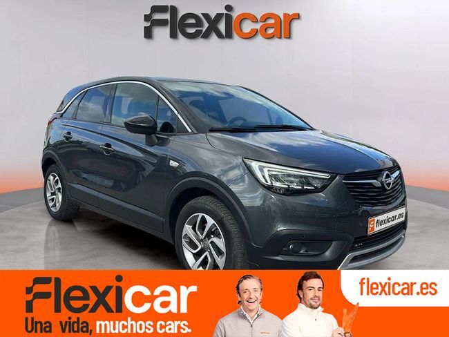 OPEL Crossland (1.2T 81kW (110CV) ecoTEC Excellence S/S) en Navarra