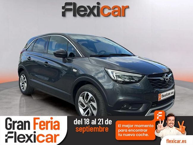 OPEL Crossland (1.2T 81kW (110CV) ecoTEC Excellence S/S) en Navarra