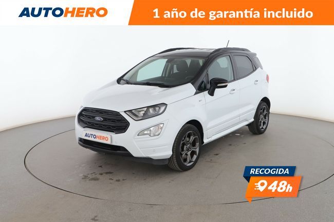 FORD EcoSport (1.5 EcoBlue TDCi ST-Line) en Madrid
