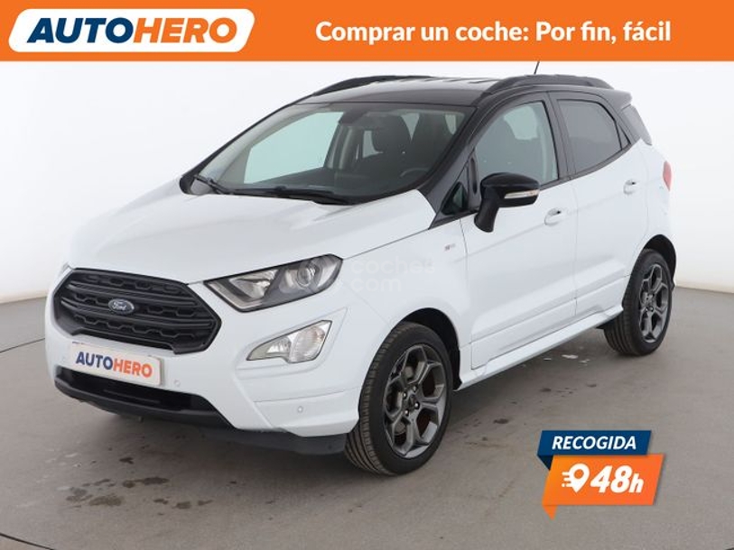 Foto del FORD EcoSport 1.5 EcoBlue ST Line 125