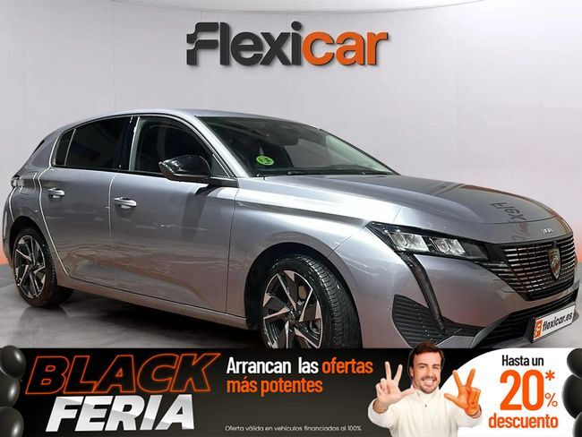 PEUGEOT 308 (5P Active BlueHDi 130 S&S EAT8) en Granada