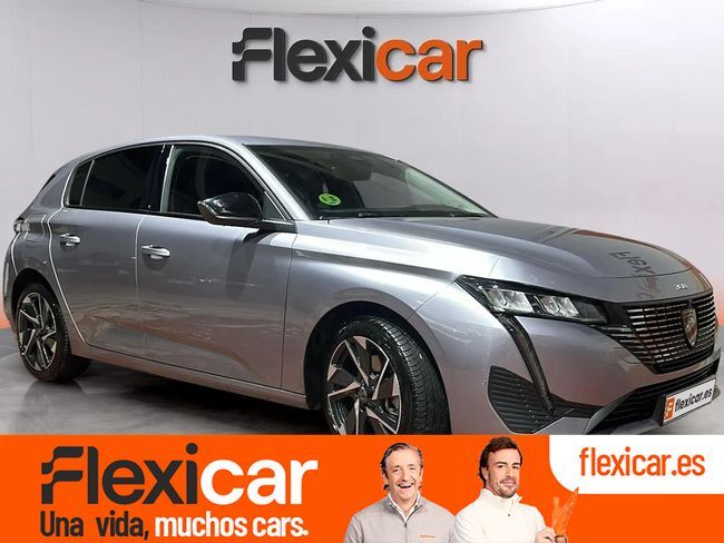PEUGEOT 308 (5P Active BlueHDi 130 S&S EAT8) en Granada