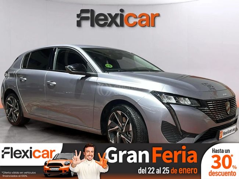 Foto del PEUGEOT 308 1.5 BlueHDi S&S Active EAT8 130