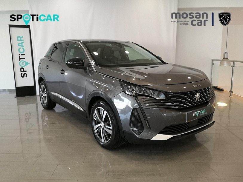 Foto del PEUGEOT 3008 1.2 S&S PureTech Allure Pack 130