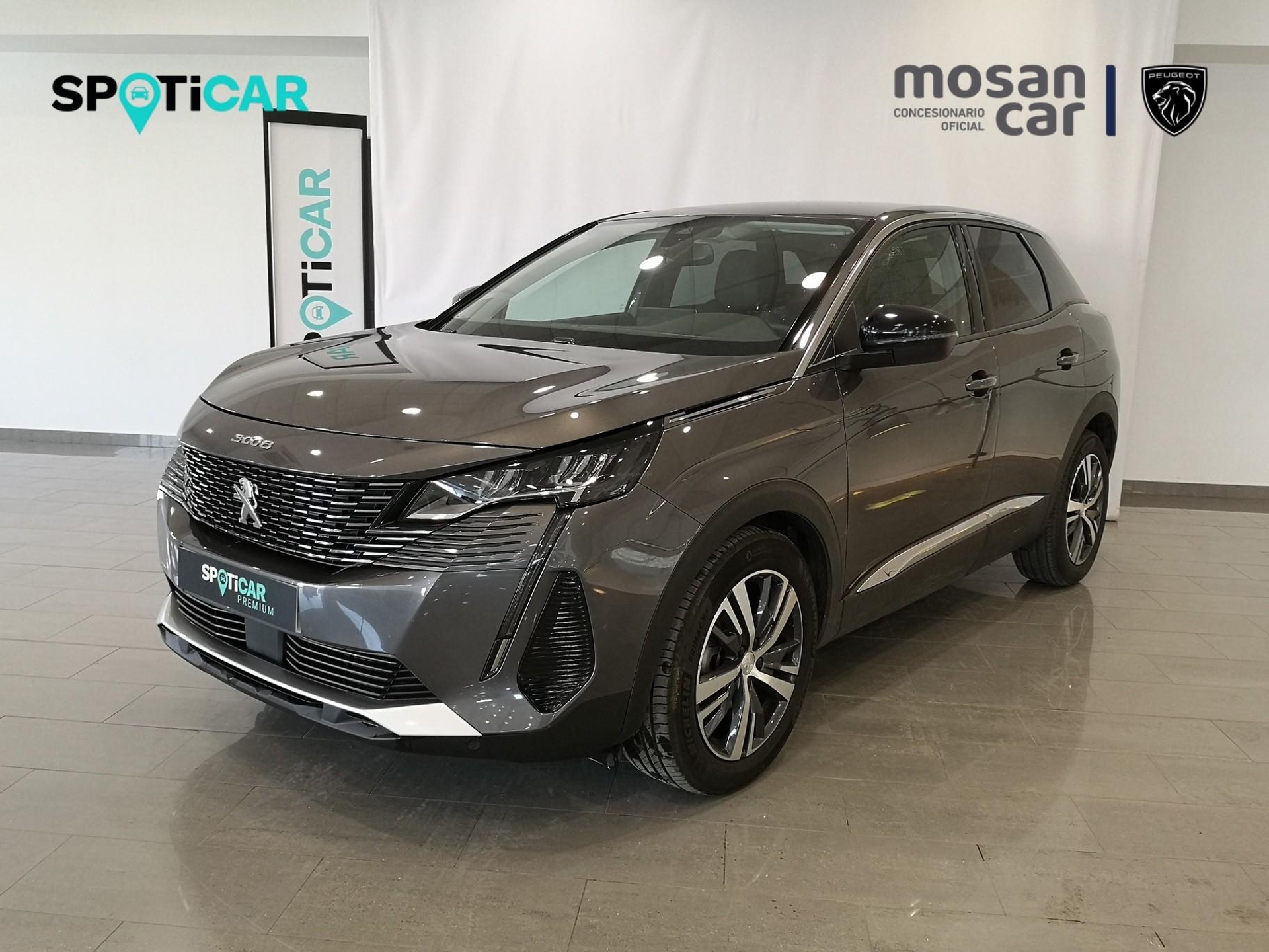 Imagen de PEUGEOT 3008