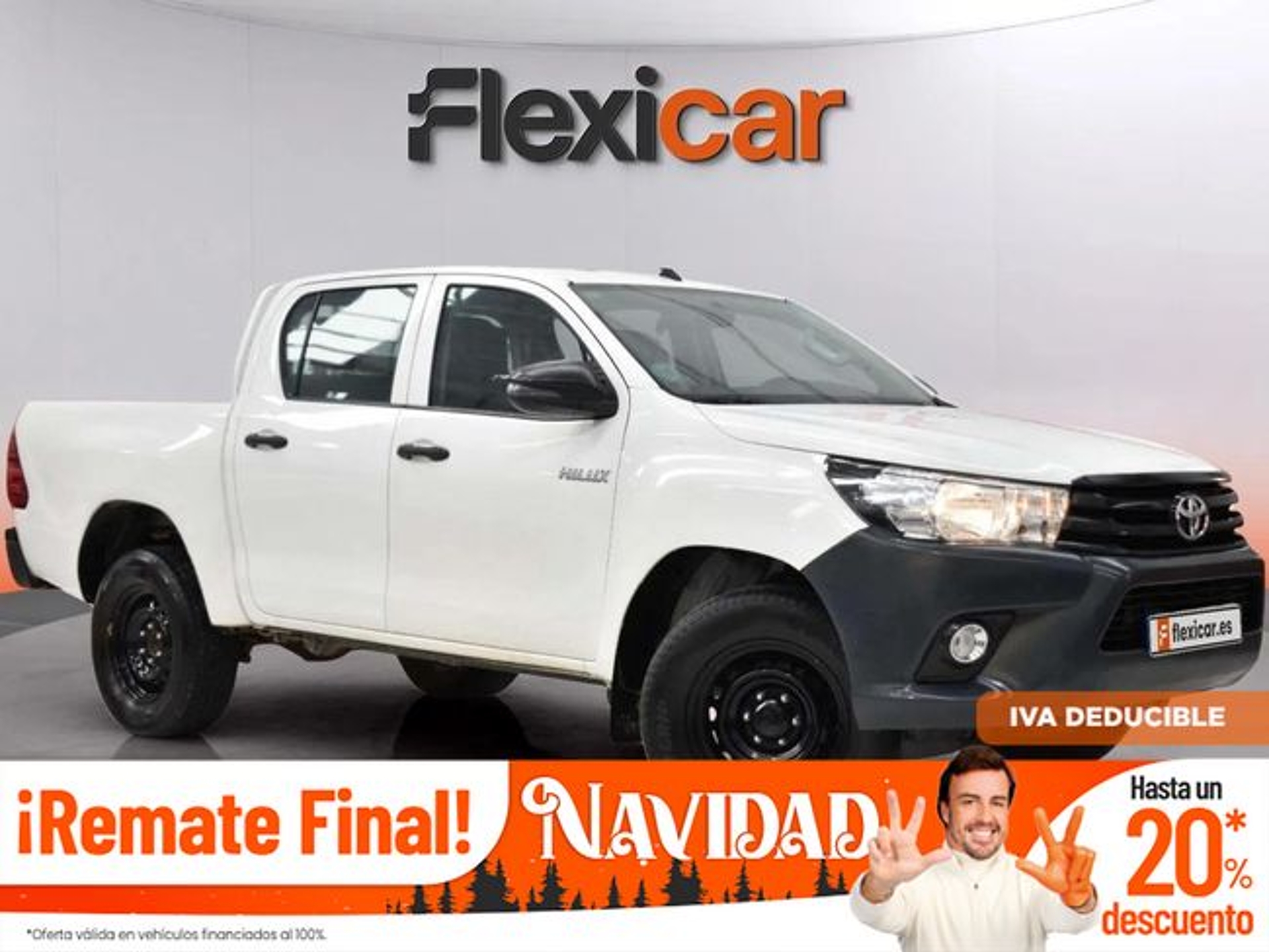 Imagen de TOYOTA Hilux