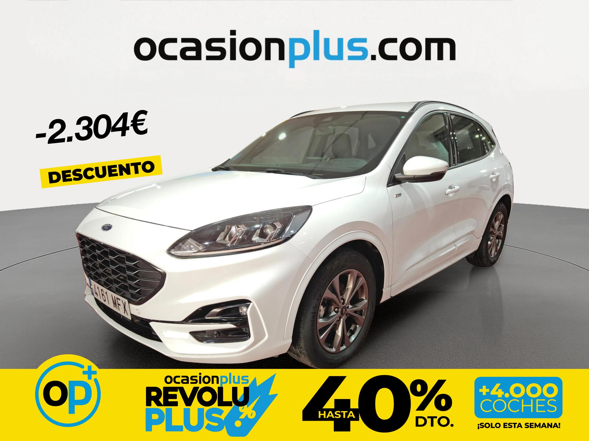 Foto del FORD Kuga 2.5 Duratec FHEV ST-Line X 4x2 Aut.