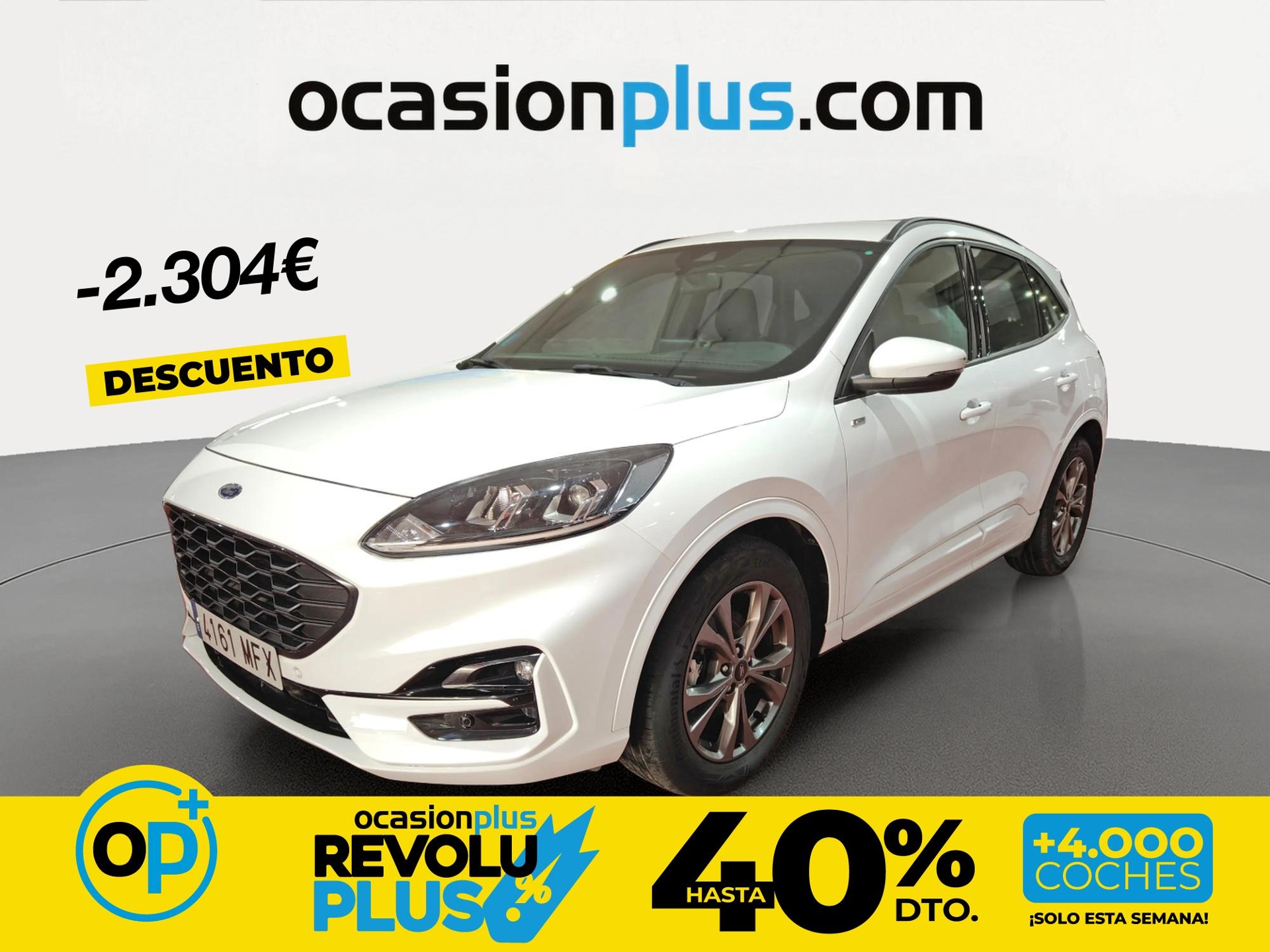 Imagen de FORD Kuga