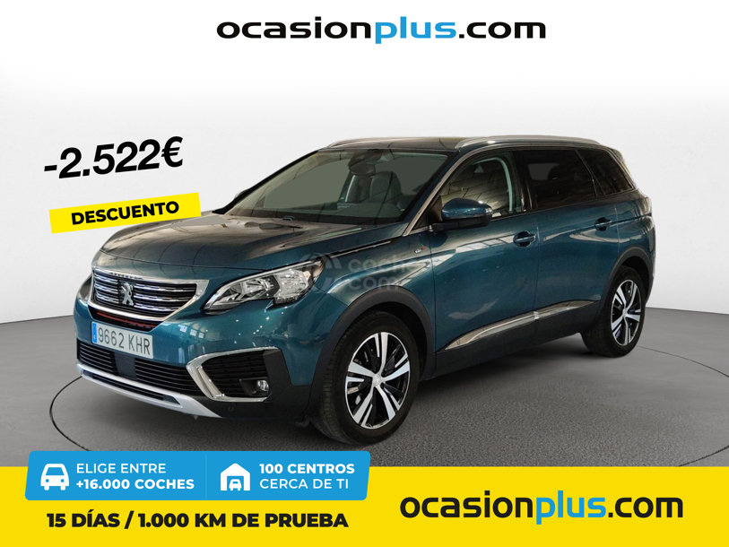 Foto del PEUGEOT 5008 1.5BlueHDi S&S Allure 130