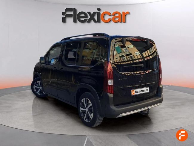 Foto del PEUGEOT Rifter 1.5BlueHDi S&S Standard GT Line 130