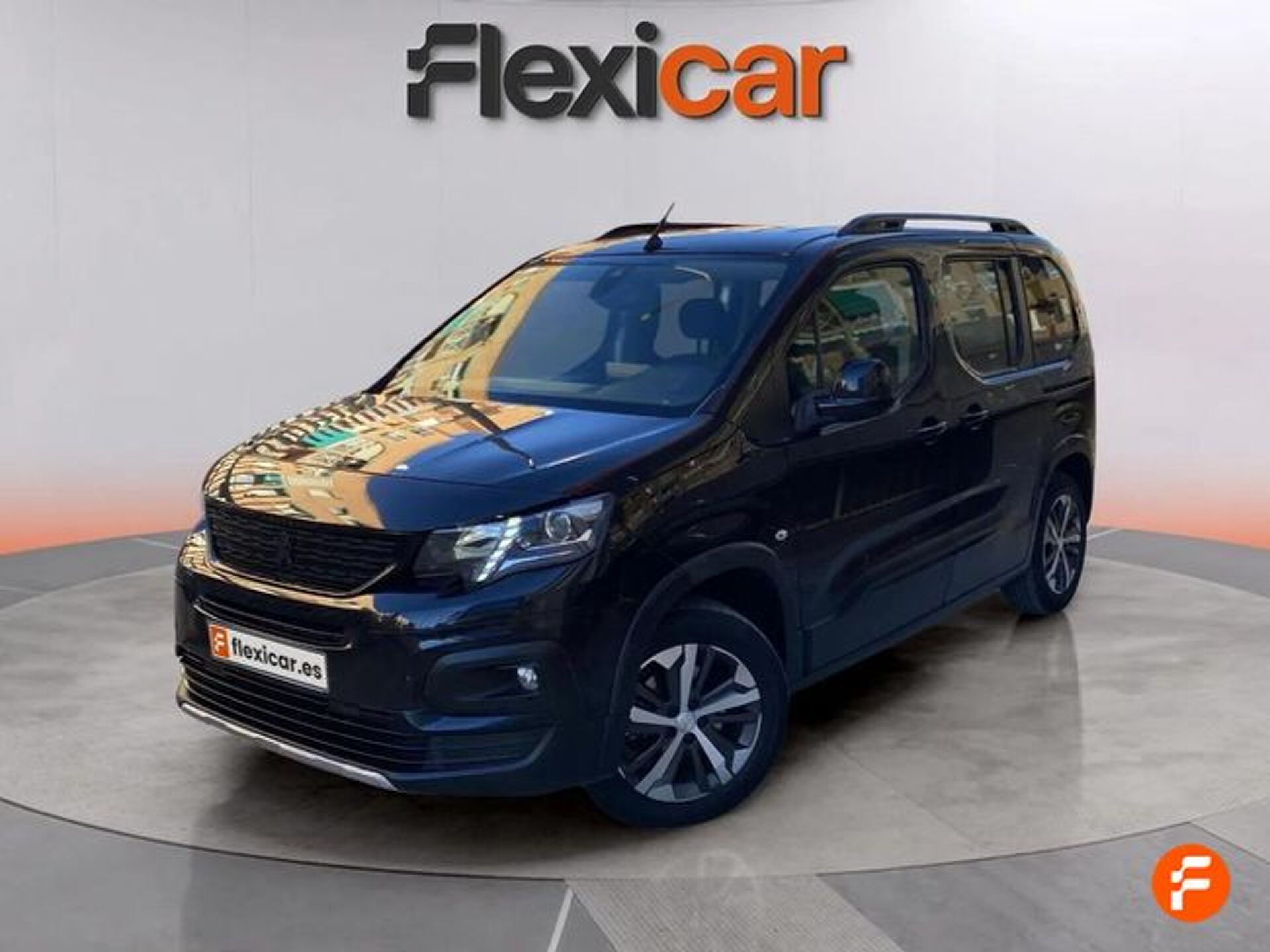 Imagen 2 de PEUGEOT Rifter