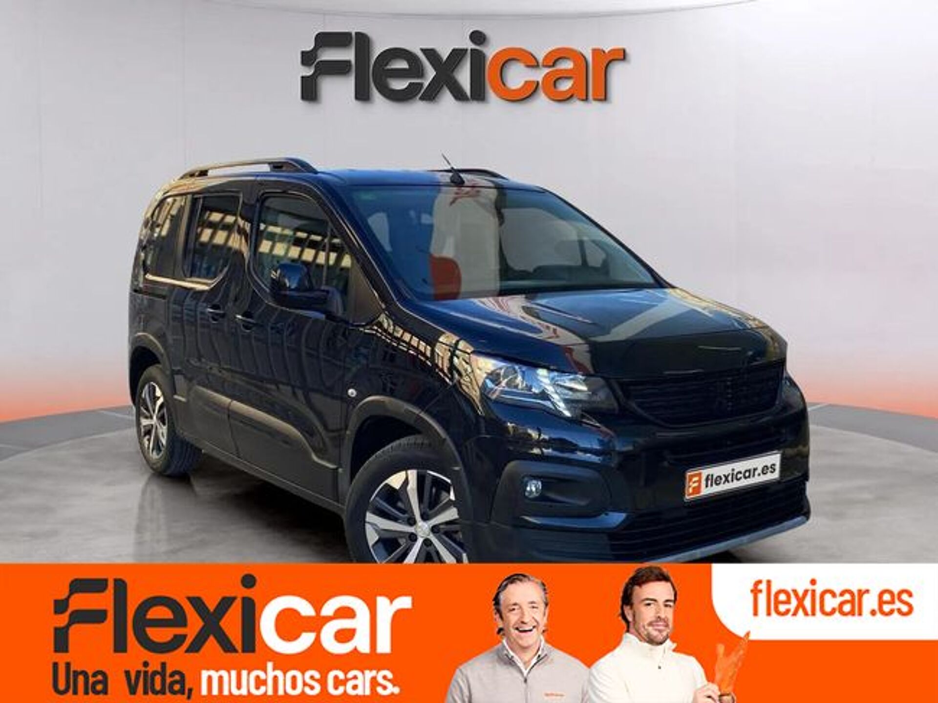 Imagen 1 de PEUGEOT Rifter