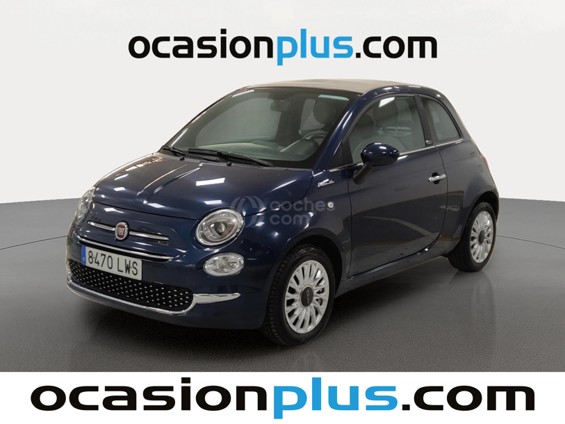Foto del FIAT 500 C 1.0 GSE S