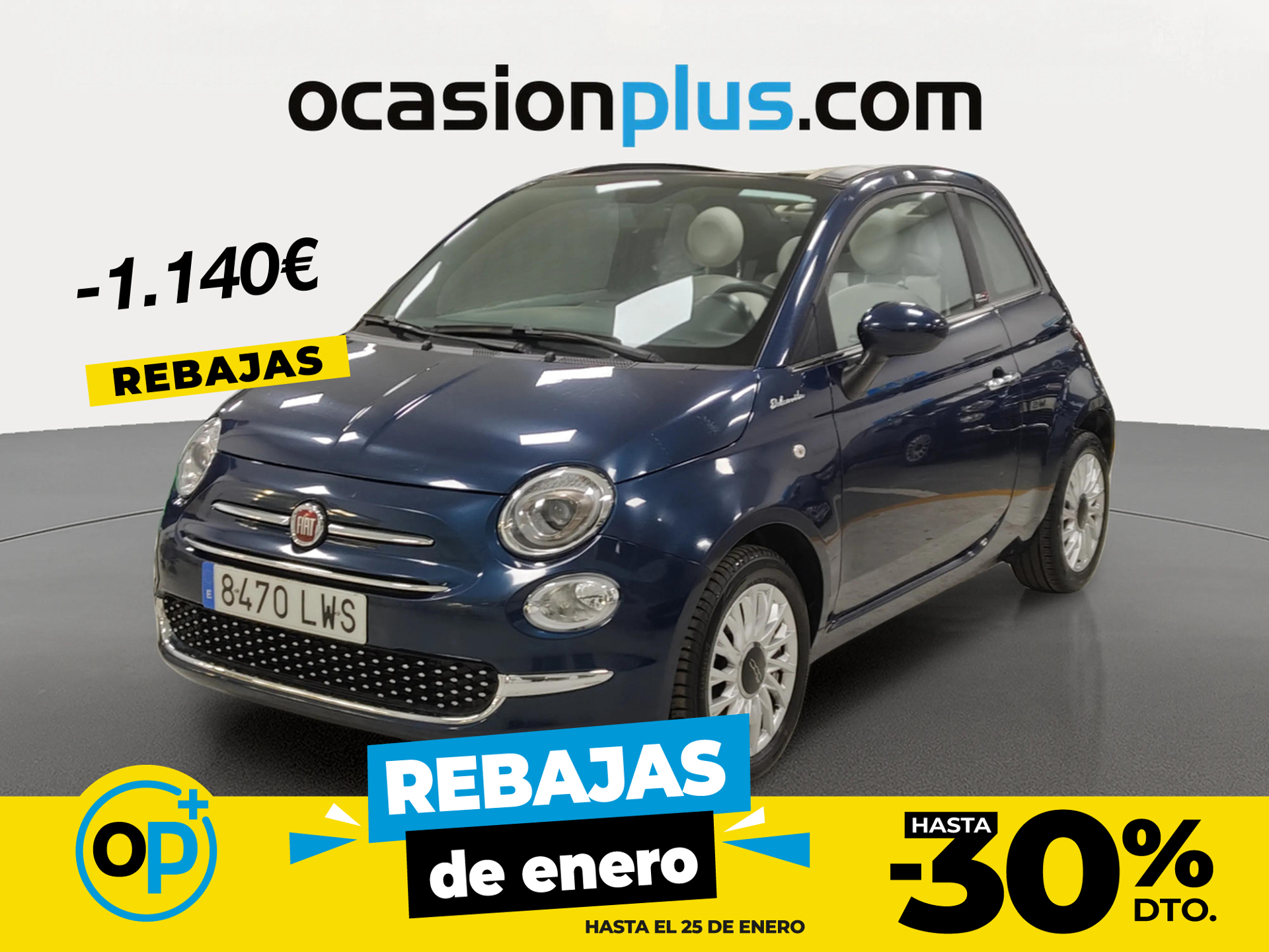 Imagen de FIAT 500