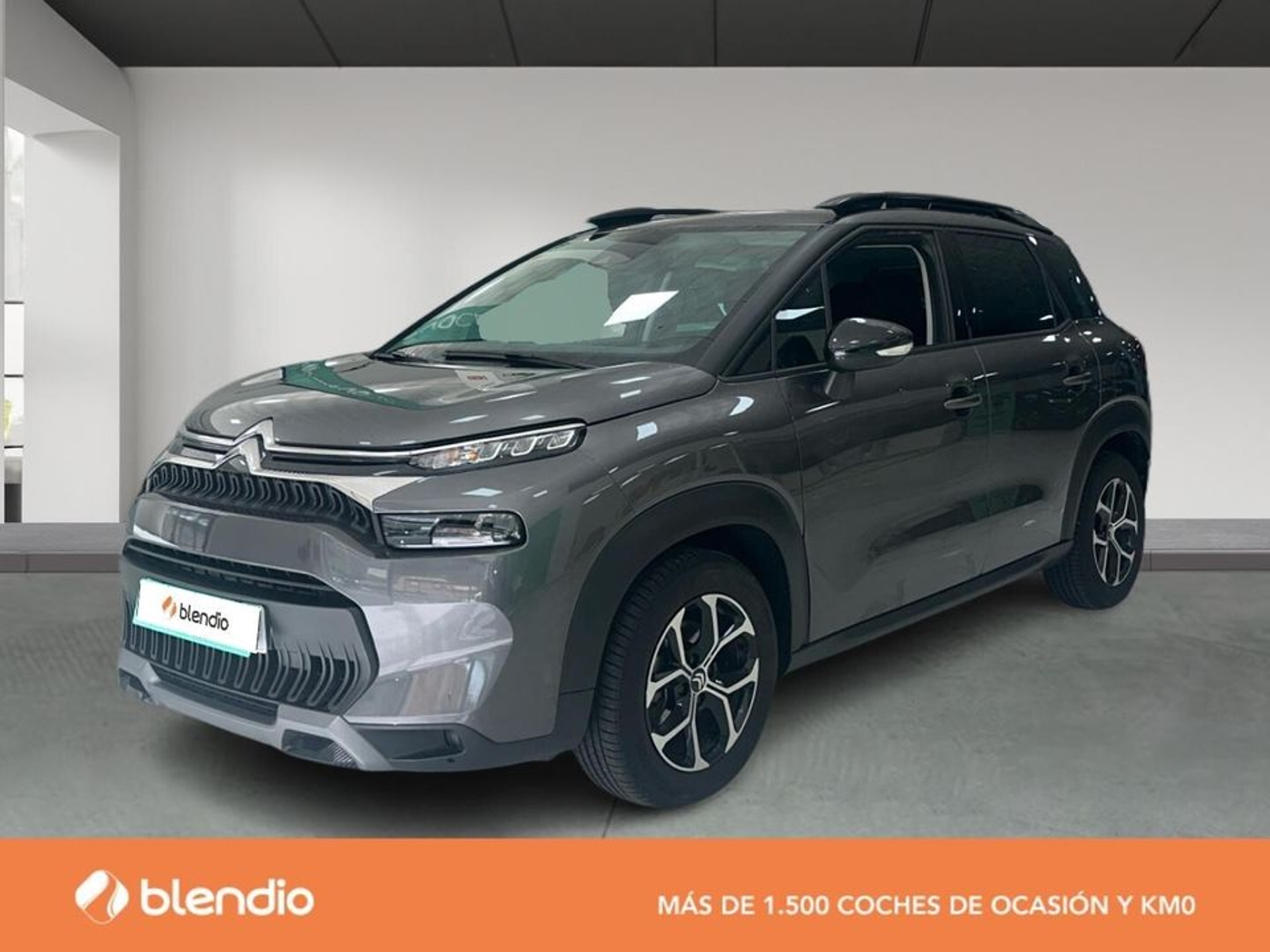 Imagen de CITROEN C3 Aircross