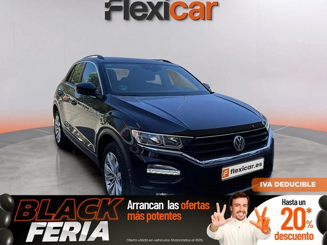 VOLKSWAGEN T-Roc (Advance 1.5 TSI EVO 110kW (150CV) DSG) en Cádiz
