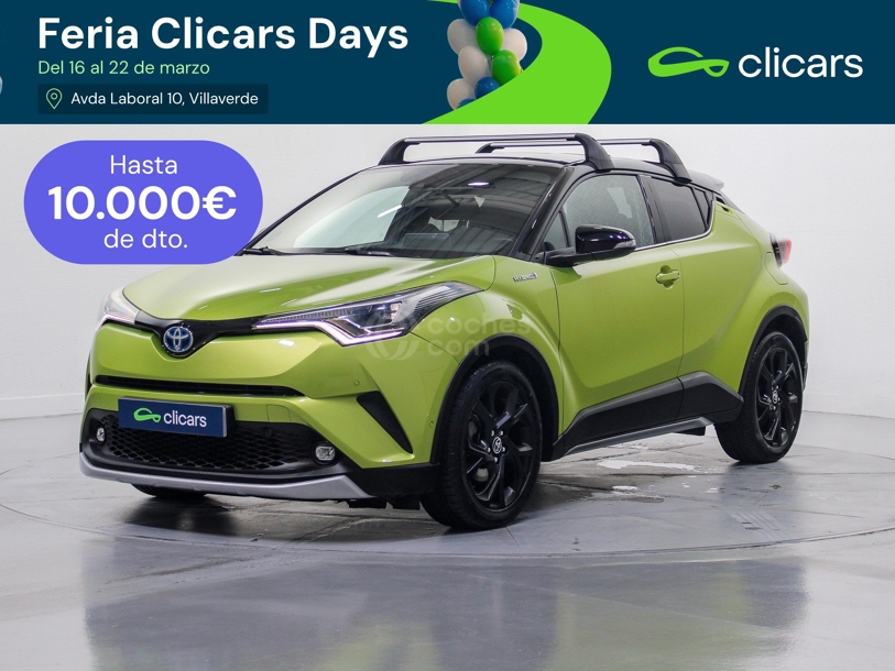 Foto del TOYOTA C-HR 125H Limited Edition