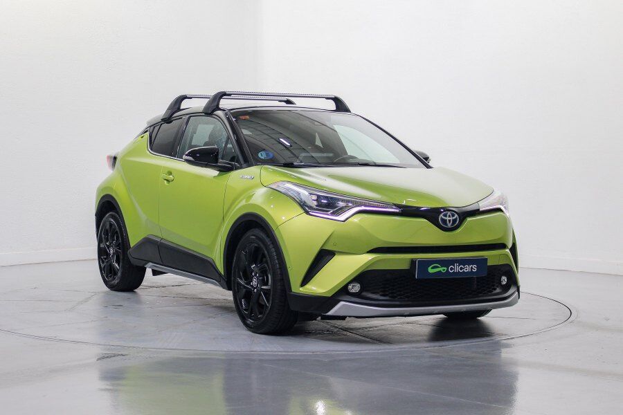 Foto del TOYOTA C-HR 125H Limited Edition