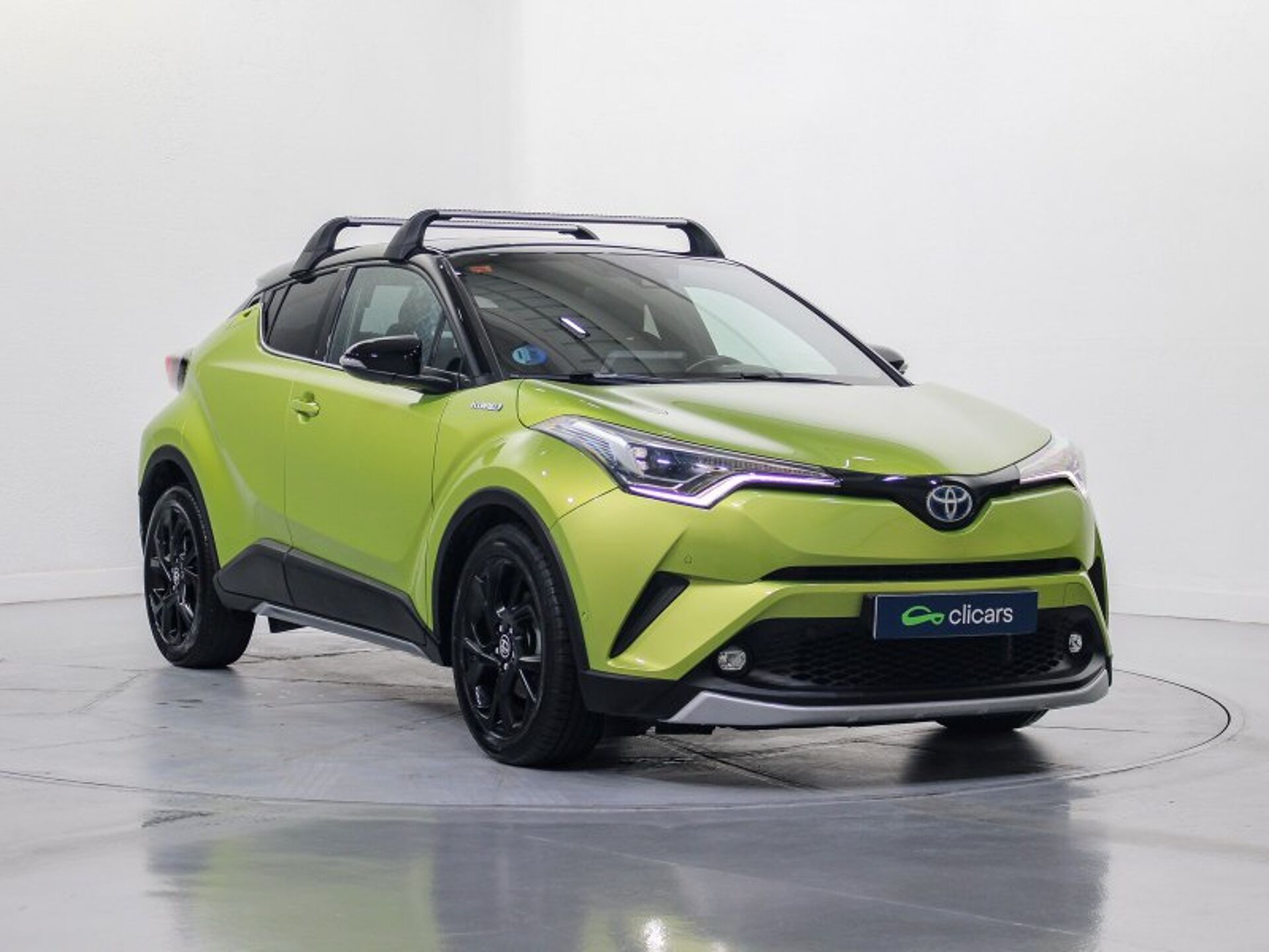 Imagen 3 de TOYOTA C-HR