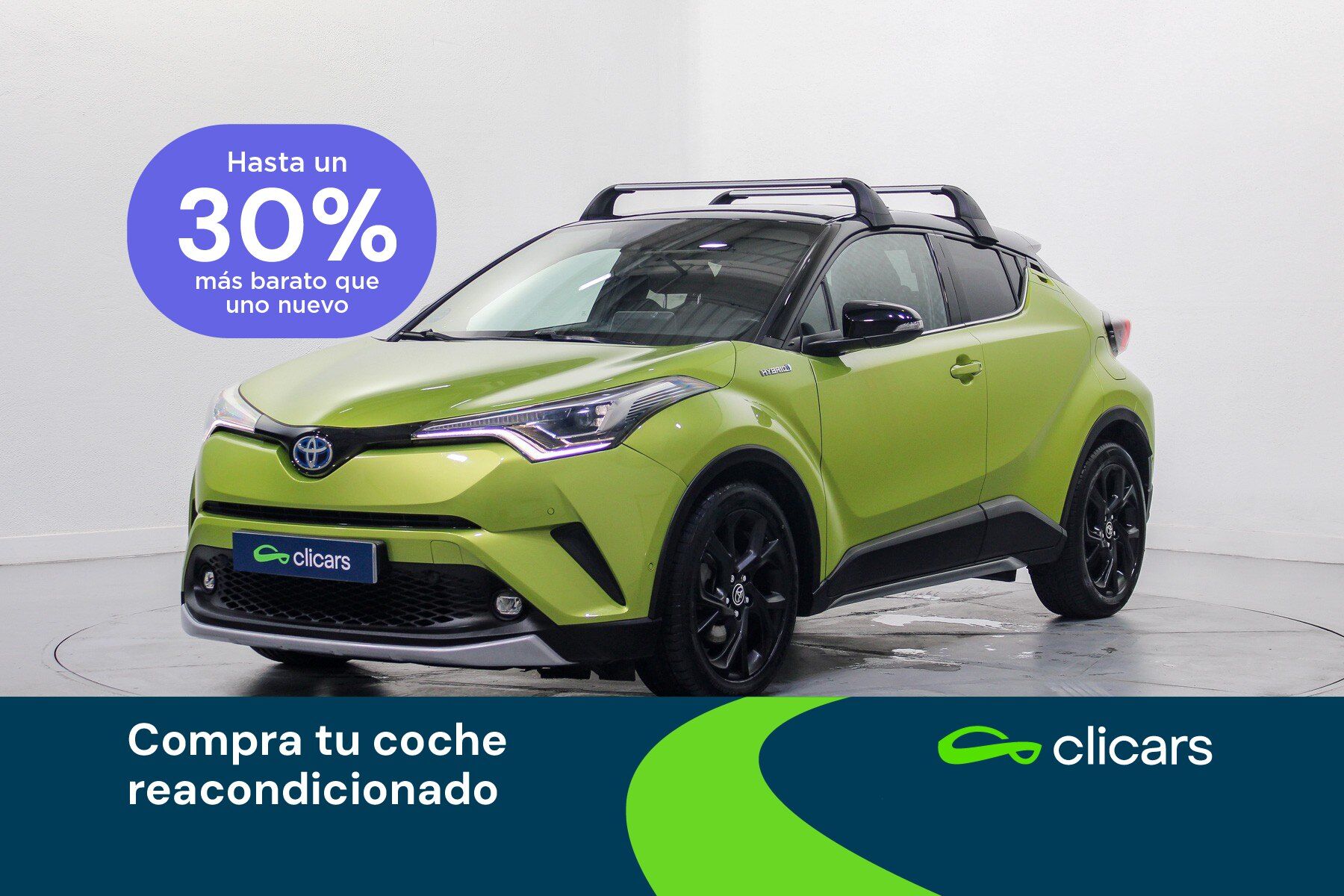 Foto del TOYOTA C-HR 125H Limited Edition