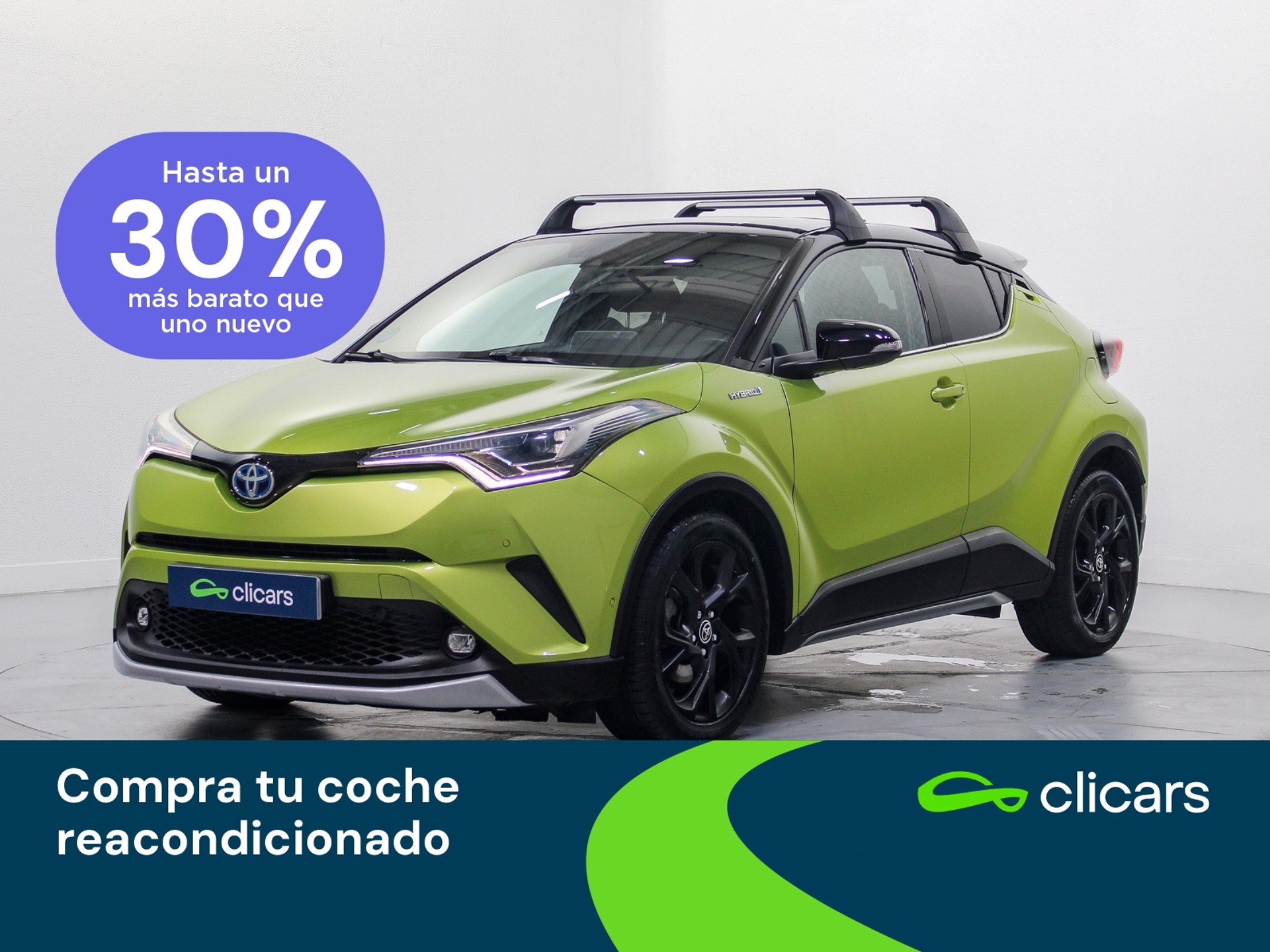 Imagen de TOYOTA C-HR