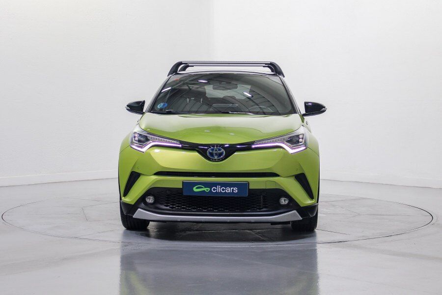 Foto del TOYOTA C-HR 125H Limited Edition