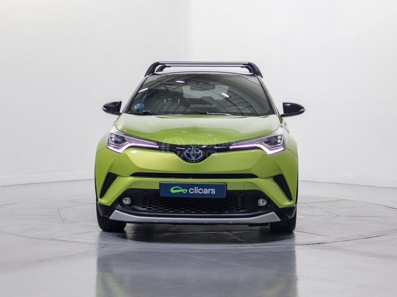 Foto del TOYOTA C-HR 125H Limited Edition