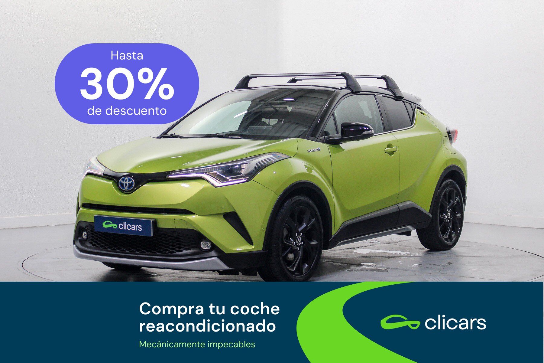 Foto del TOYOTA C-HR 125H Limited Edition