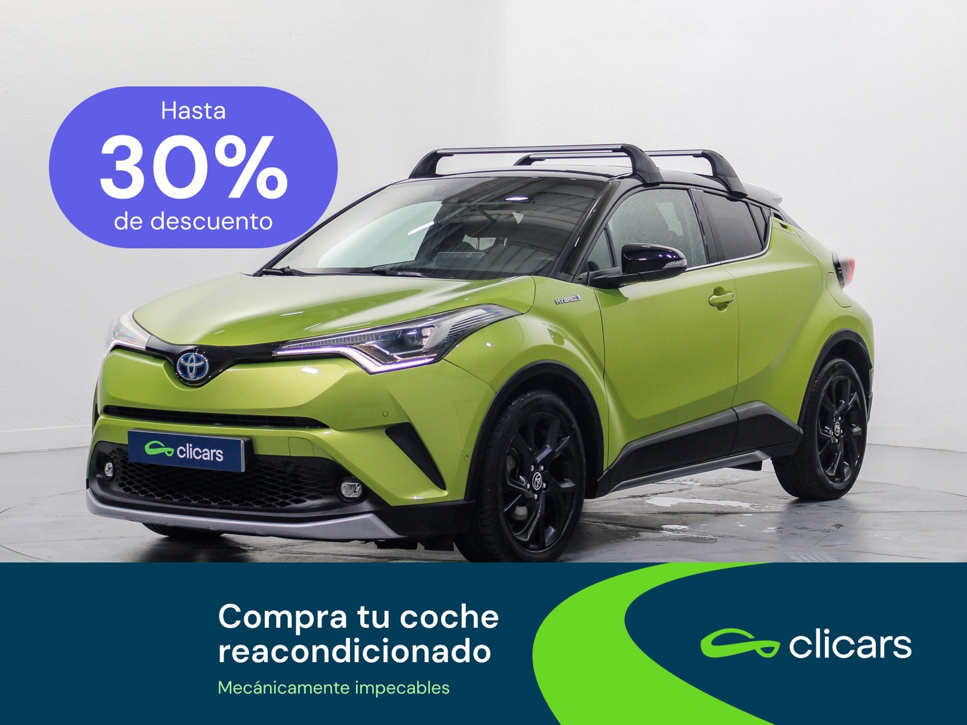 Imagen de TOYOTA C-HR